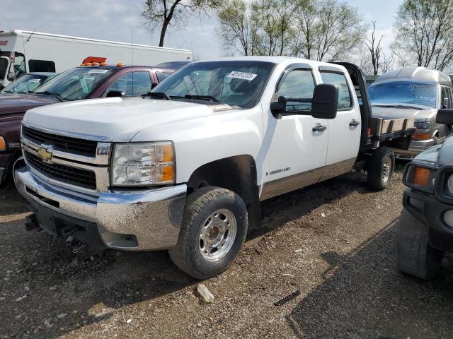 2009 Chevrolet Silverado K2500 Heavy Duty en venta en Pekin, IL