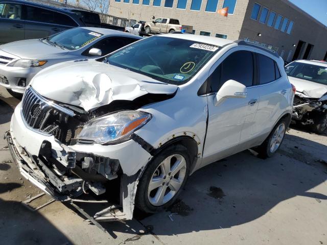 2016 BUICK ENCORE CON - KL4CJBSBXGB728311