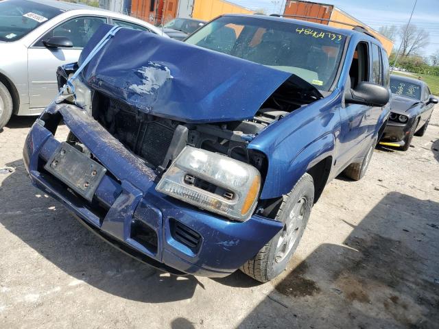 2006 Chevrolet TrailBlazer LS