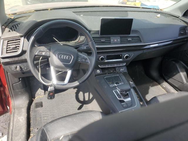 WA1BNAFY0J2246379 2018 AUDI Q5, photo no. 8