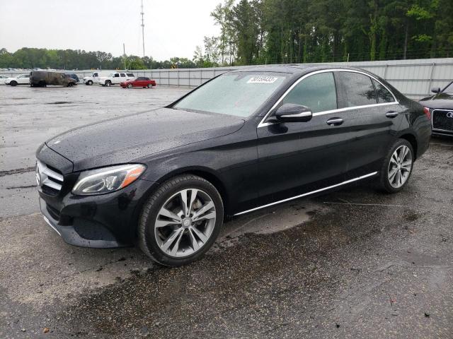 2015 Mercedes-Benz C-Class C 300