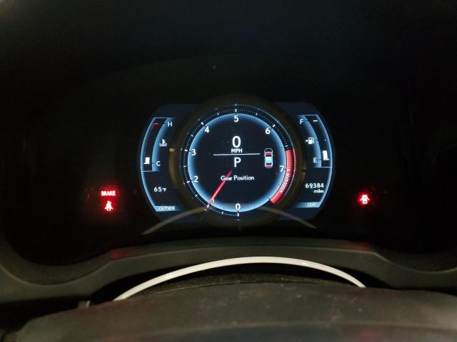 2015 LEXUS RC 350 - JTHHE5BC3F5002280