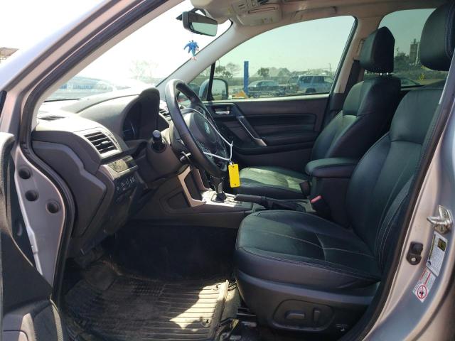 JF2SJGWC1JH603849 Subaru Forester 2.0xt Touring