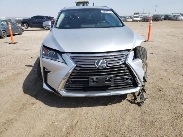 2018 LEXUS RX 350 L - JTJDZKCA0J2010327