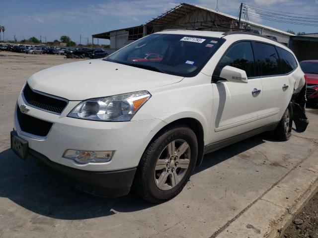 2012 Chevrolet Traverse LT