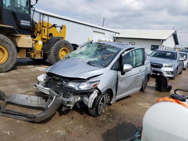 2015 Honda Fit EX