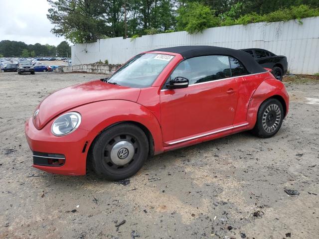 2013 Volkswagen Beetle 