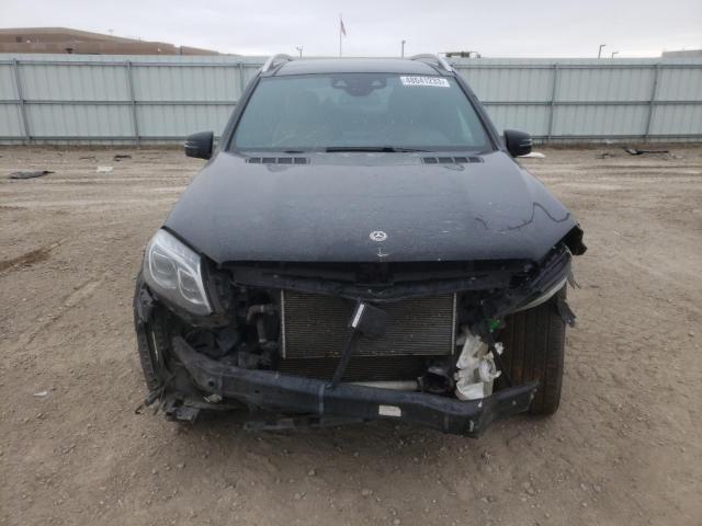 4JGDF7DE8JB068868 Mercedes-Benz Gls 550 4matic