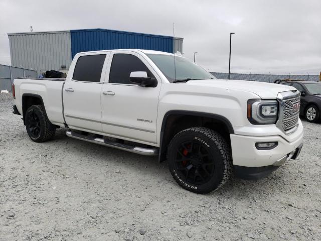 2018 GMC SIERRA K15 - 3GTU2PEJ0JG123297