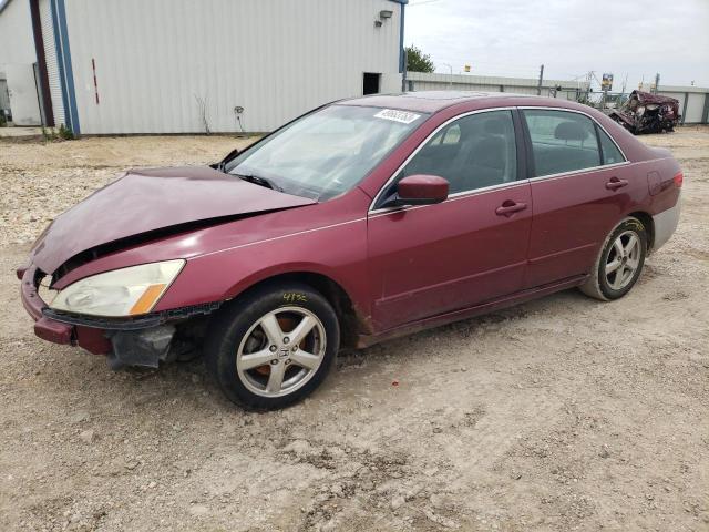 2005 Honda Accord Coupe EX