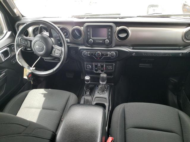 1C4HJXDG0LW337690 Jeep Wrangler Unlimited Sport
