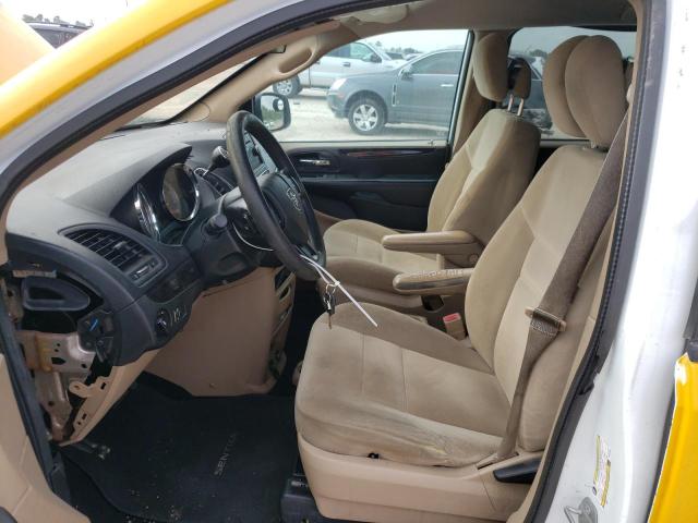 2C4RDGBG1GR235828 Dodge Grand Caravan Se