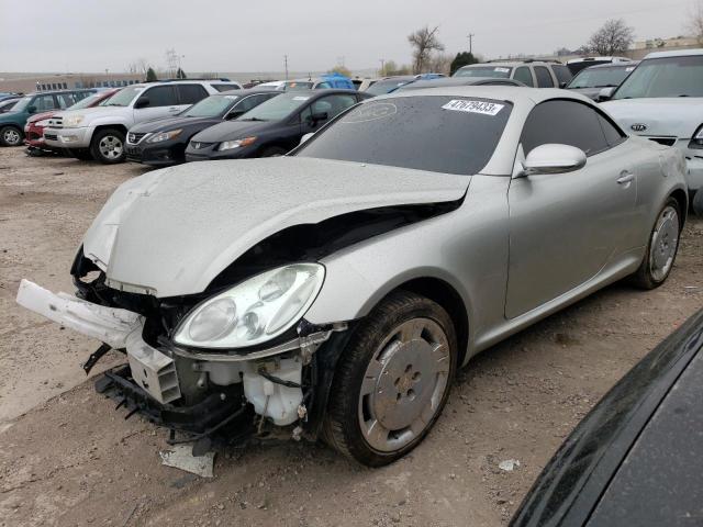 2002 Lexus SC 430 