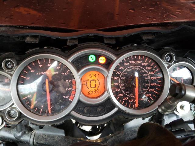 2011 SUZUKI GSX1300 R JS1GX72A1B2101929