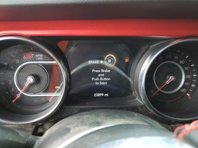 1C4HJXFN3MW683861 Jeep Wrangler Unlimited Rubicon