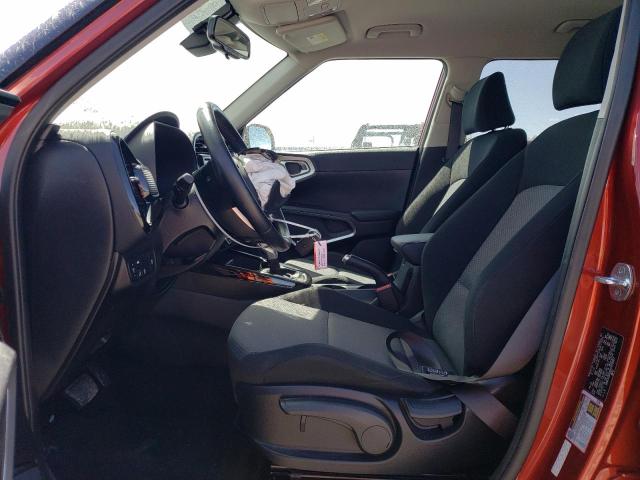 KNDJ23AU2N7150997 KIA SOUL LX
