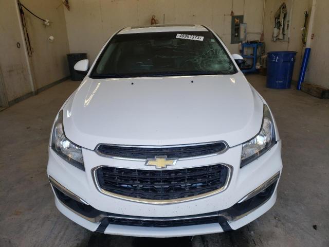 2015 CHEVROLET CRUZE LTZ - 1G1PG5SB7F7183296