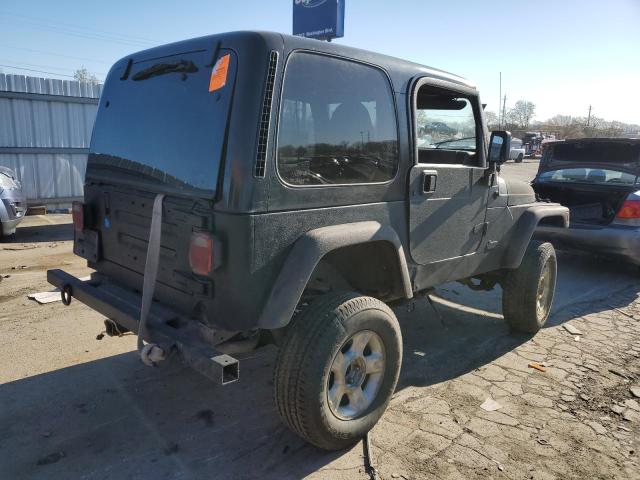 1997 Jeep Wrangler / Tj Sport VIN: 1J4FY19S6VP520001 Lot: 46744133