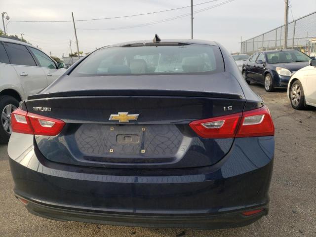2016 CHEVROLET MALIBU LS - 1G1ZB5ST2GF214719