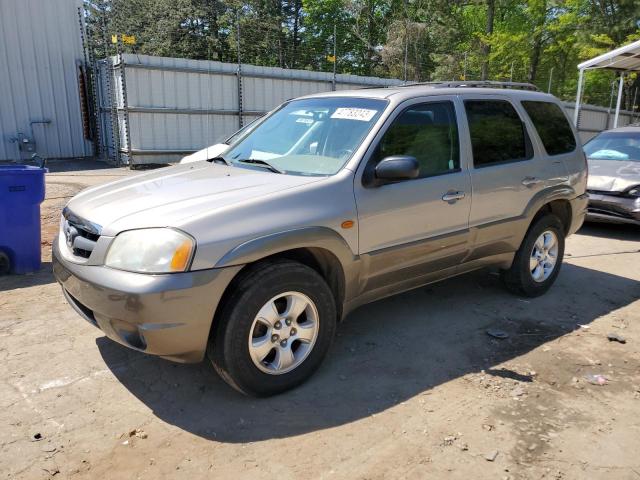 2001 Mazda Tribute LX