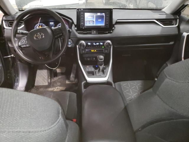 2021 TOYOTA RAV4 XLE - 2T3P1RFV2MW197015