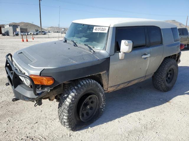 2010 Toyota FJ Cruiser 