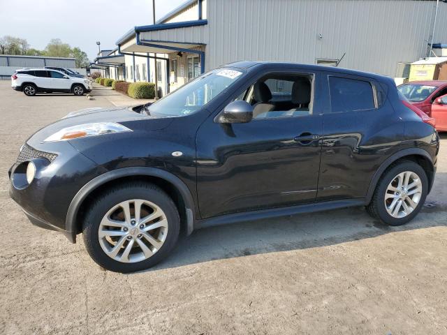 2012 Nissan JUKE S