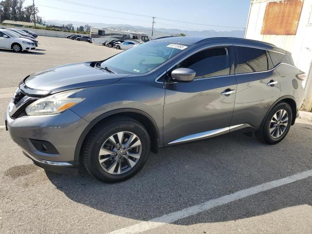 2016 Nissan Murano S