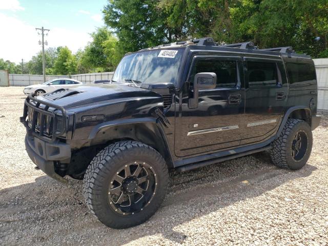 2006 HUMMER H2 