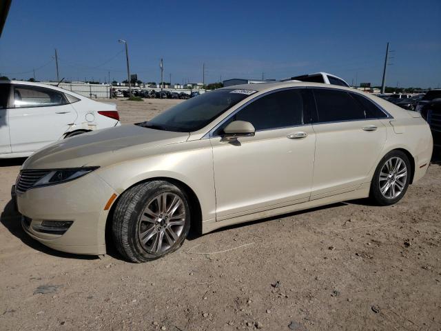 2016 Lincoln MKZ 