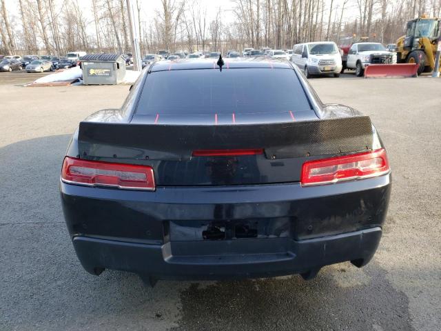 2015 CHEVROLET CAMARO LT - 2G1FC1E31F9300681