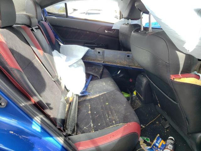 JF1VA2S62K9830967 Subaru Wrx Sti