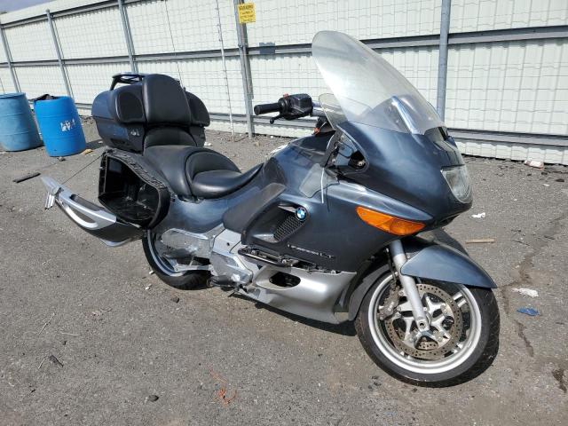 2004 BMW K1200 LT - WB10555A04ZD80636