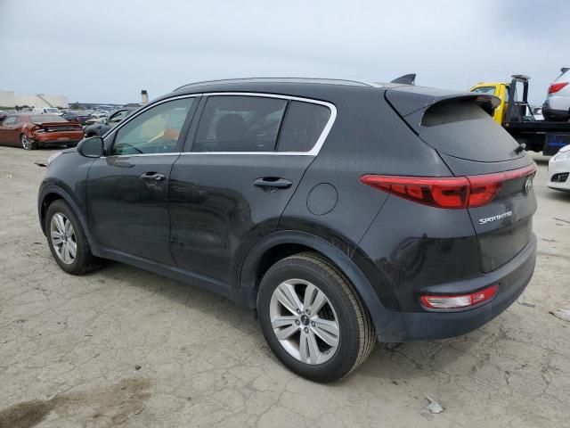 KNDPM3AC1J7362540 KIA Sportage Lx