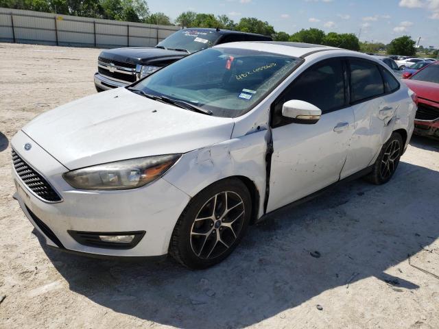 2017 Ford Focus SEL