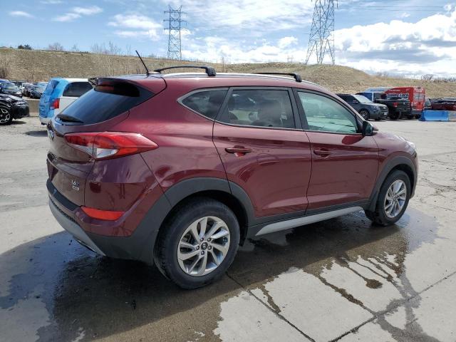 2017 HYUNDAI TUCSON LIM - KM8J3CA24HU495848