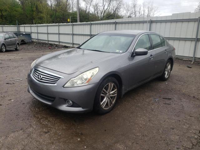 2010 INFINITI G37 Coupe Base