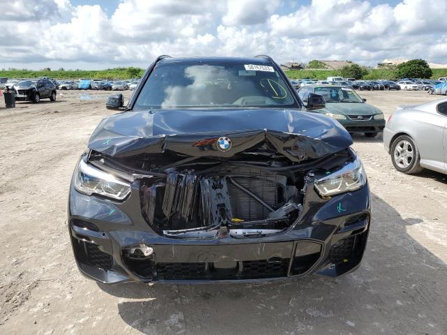 2023 BMW X5 M50I 5UXJU4C01P9P58994