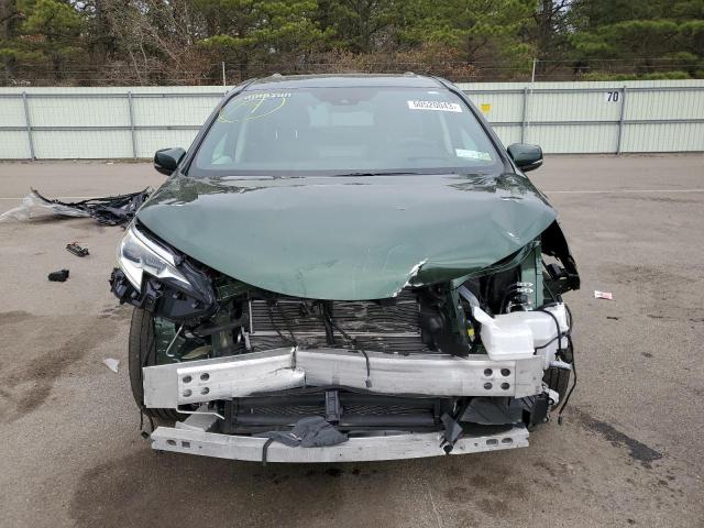 5TDESKFC5NS056064 2022 TOYOTA SIENNA, photo no. 5