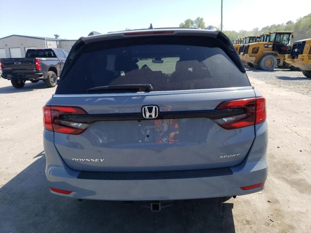 2023 HONDA ODYSSEY SP 5FNRL6H78PB043192