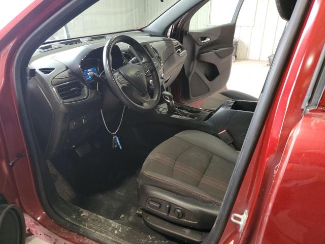 2022 CHEVROLET EQUINOX RS 2GNAXWEV6N6143368