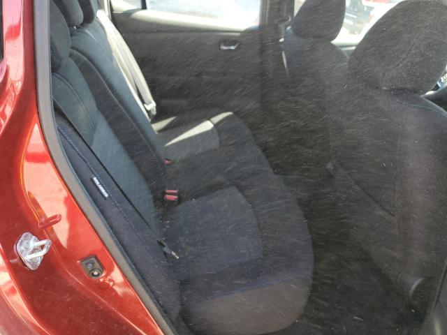 2021 NISSAN LEAF SV PL - 1N4BZ1CV6MC554729