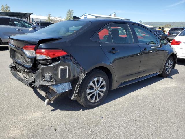 JTDEAMDE9MJ015161 Toyota COROLLA LE
