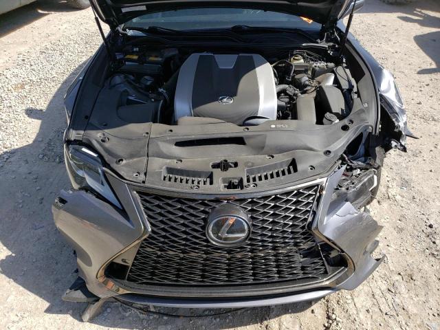 2020 LEXUS RC 350 F-S JTHGZ5DC2L5010475