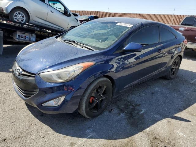 2013 Hyundai Elantra Coupe GS