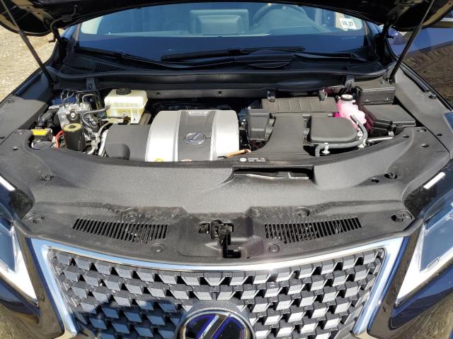 2022 LEXUS RX 450H - 2T2HGMDA6NC092152