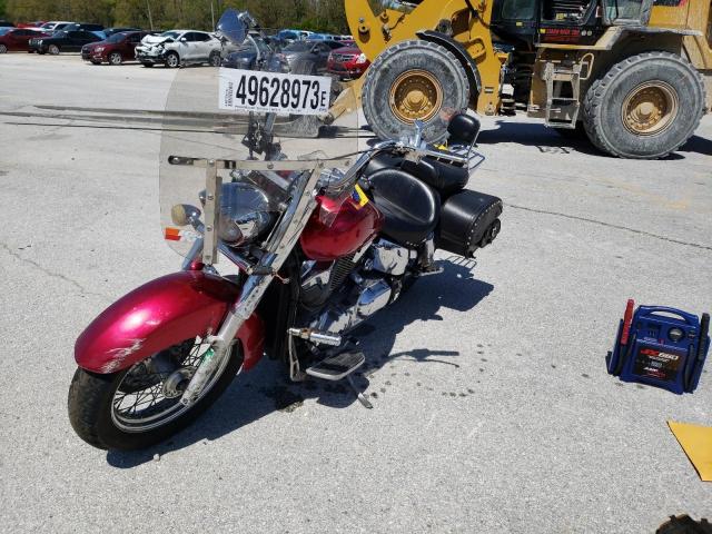 2004 HONDA VT1300 S 1HFSC52054A104872