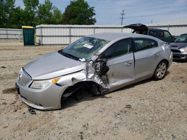 2011 Buick LaCrosse CXL