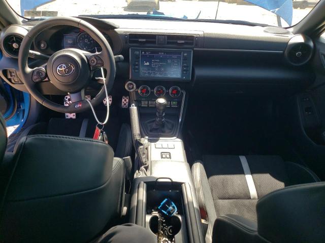 2023 TOYOTA GR 86 PREM JF1ZNBE11P9754106