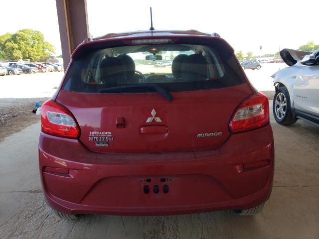 2019 MITSUBISHI MIRAGE LE ML32A5HJ6KH007087